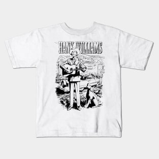 Hank Kids T-Shirt